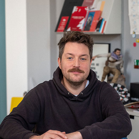 Foto von Alexander Hahn